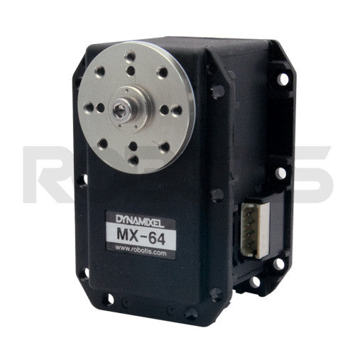DYNAMIXEL MX-64R – ROBOTIS AMERICA