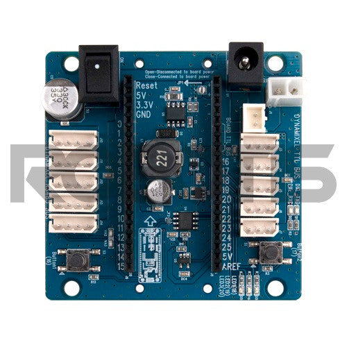 eoページ OpenCM 485 Expansion Board – ROBOTIS AMERICA