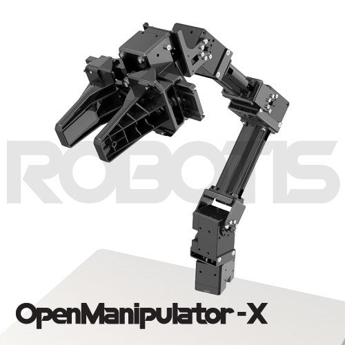 OpenManipulator-X (RM-X52-TNM) – ROBOTIS AMERICA