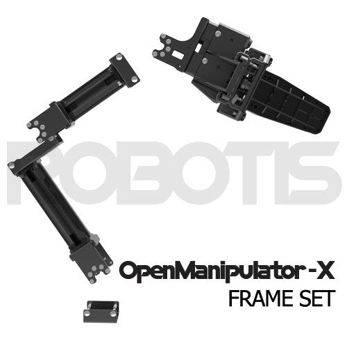 OpenManipulator-X Frame Set (RM-X52) – ROBOTIS AMERICA