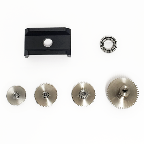 X540-270 Gear/Bearing Set – ROBOTIS AMERICA