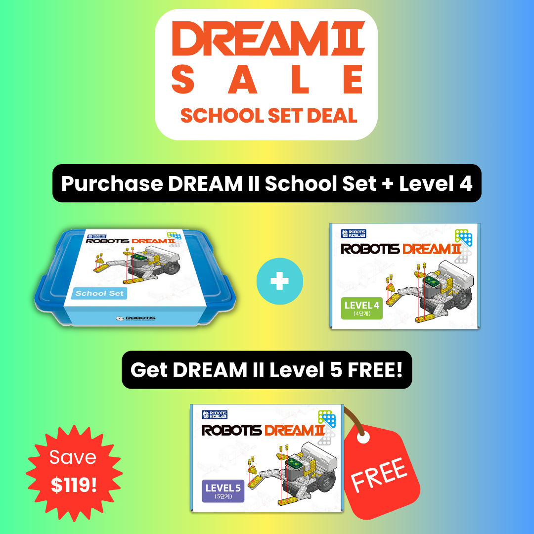 DREAM II School Set Deal