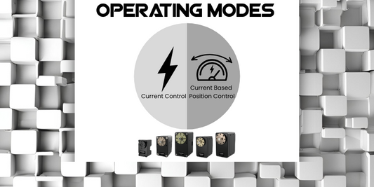 Current Based Control Modes