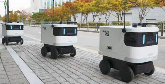 Everywhere in daily life… There is nothing K-Robot can’t do