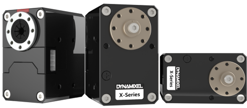 XM vs. XH DYNAMIXEL Models