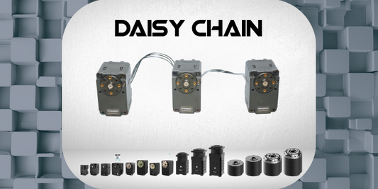 Powering Large DYNAMIXEL Daisy Chains: What You Need to Know
