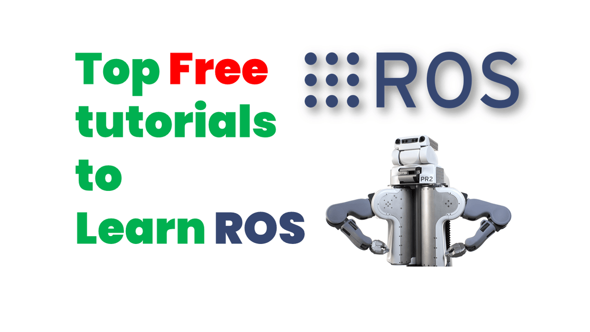 ROS (Robot Operating System)