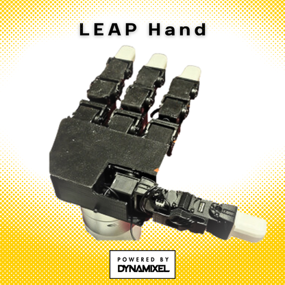 LEAP Hand Bundle (XC330)