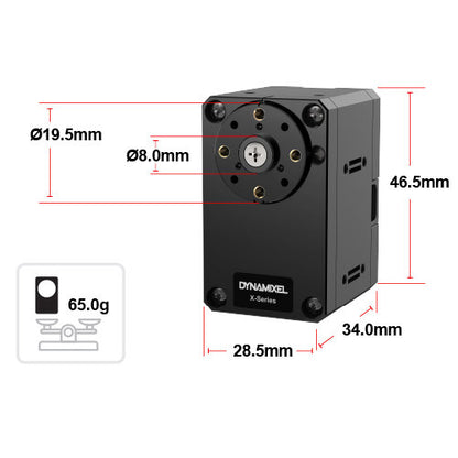 DYNAMIXEL XC430-T150BB-T