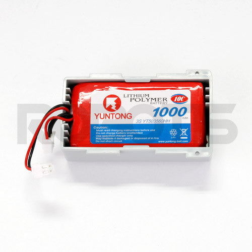 LIPO Battery 11.1V 1000mA LB-010
