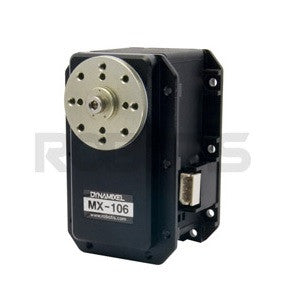 DYNAMIXEL MX-106T — product photo (robotis.us)