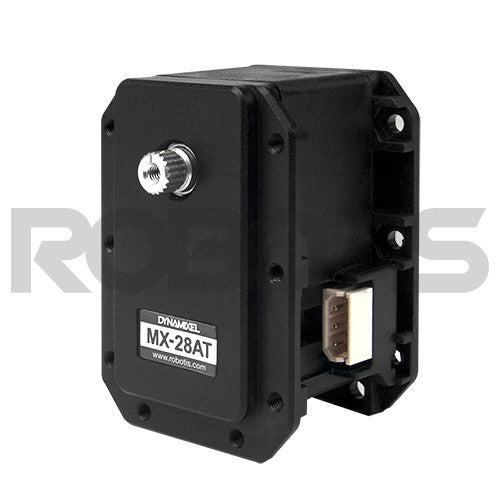 DYNAMIXEL MX-28AT — product photo (robotis.us)