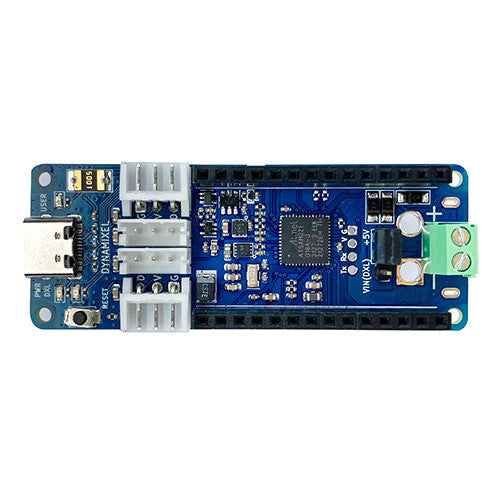 OpenRB-150 Starter Kit – ROBOTIS AMERICA