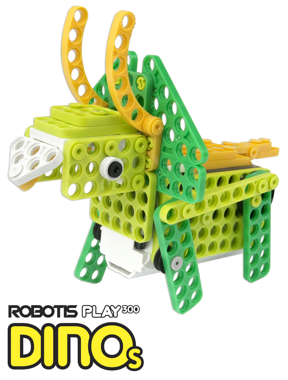 ROBOTIS PLAY 300 DINOs