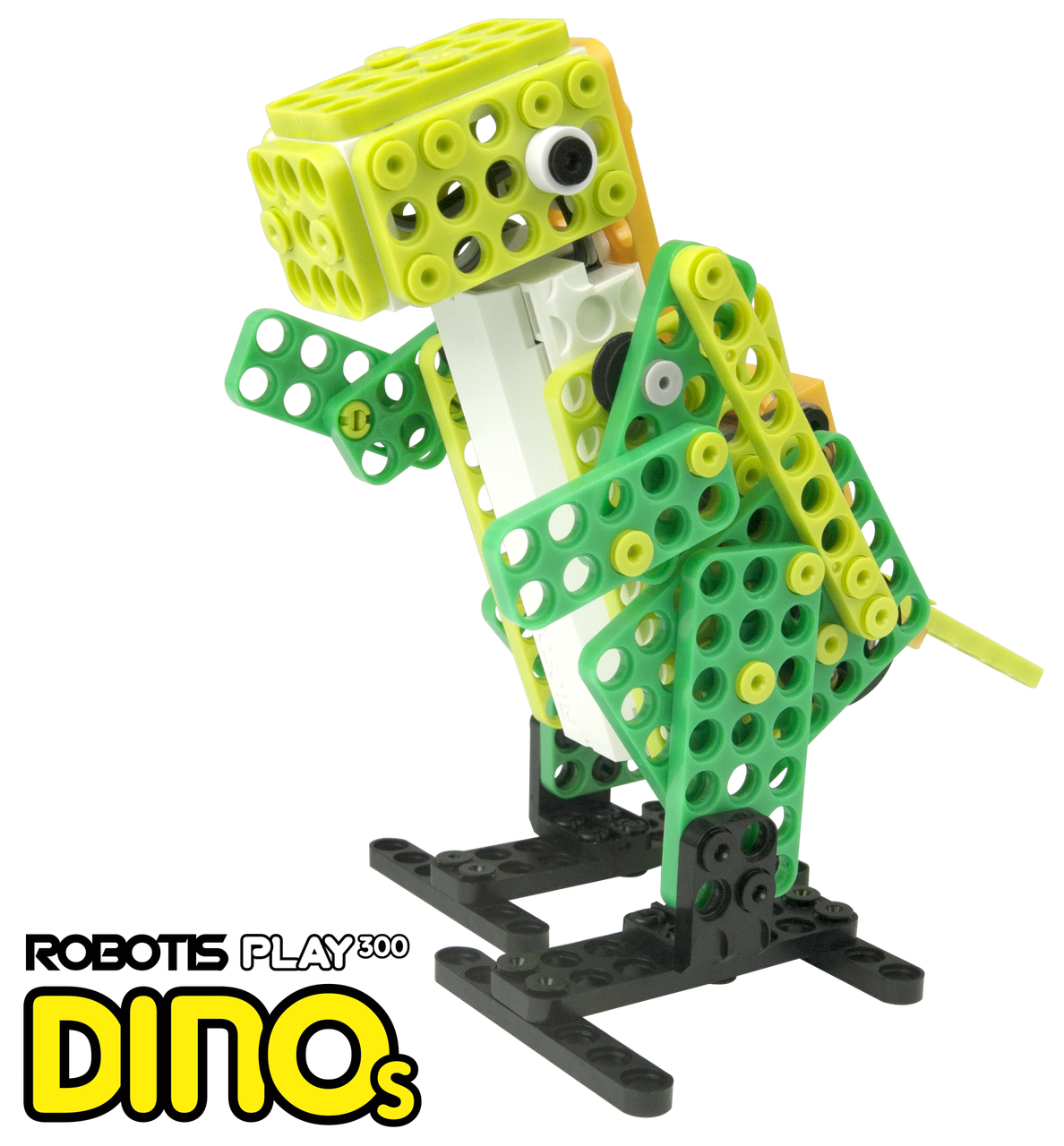 ROBOTIS PLAY 300 DINOs