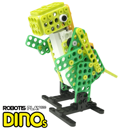 ROBOTIS PLAY 300 DINOs