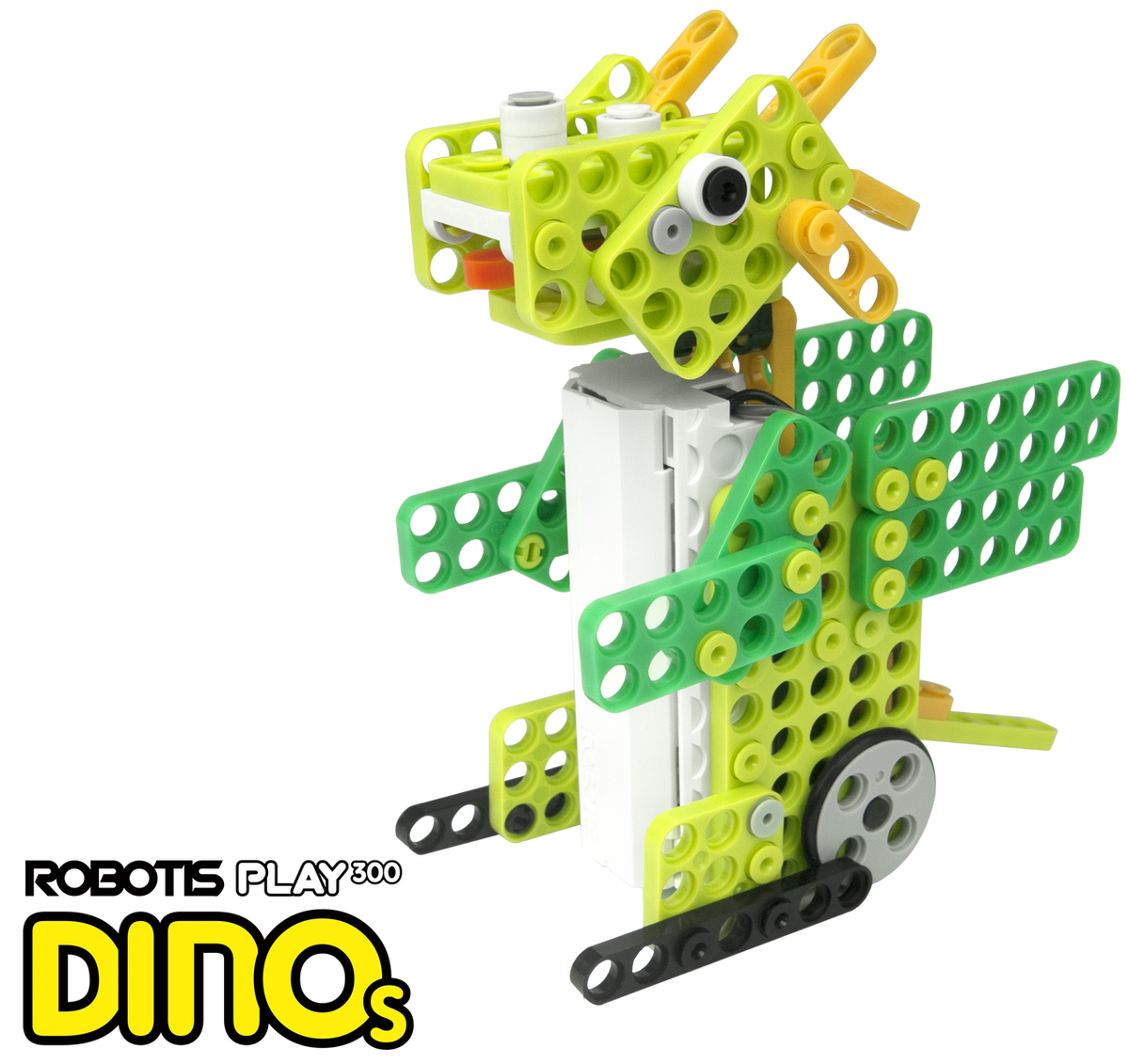 ROBOTIS PLAY 300 DINOs