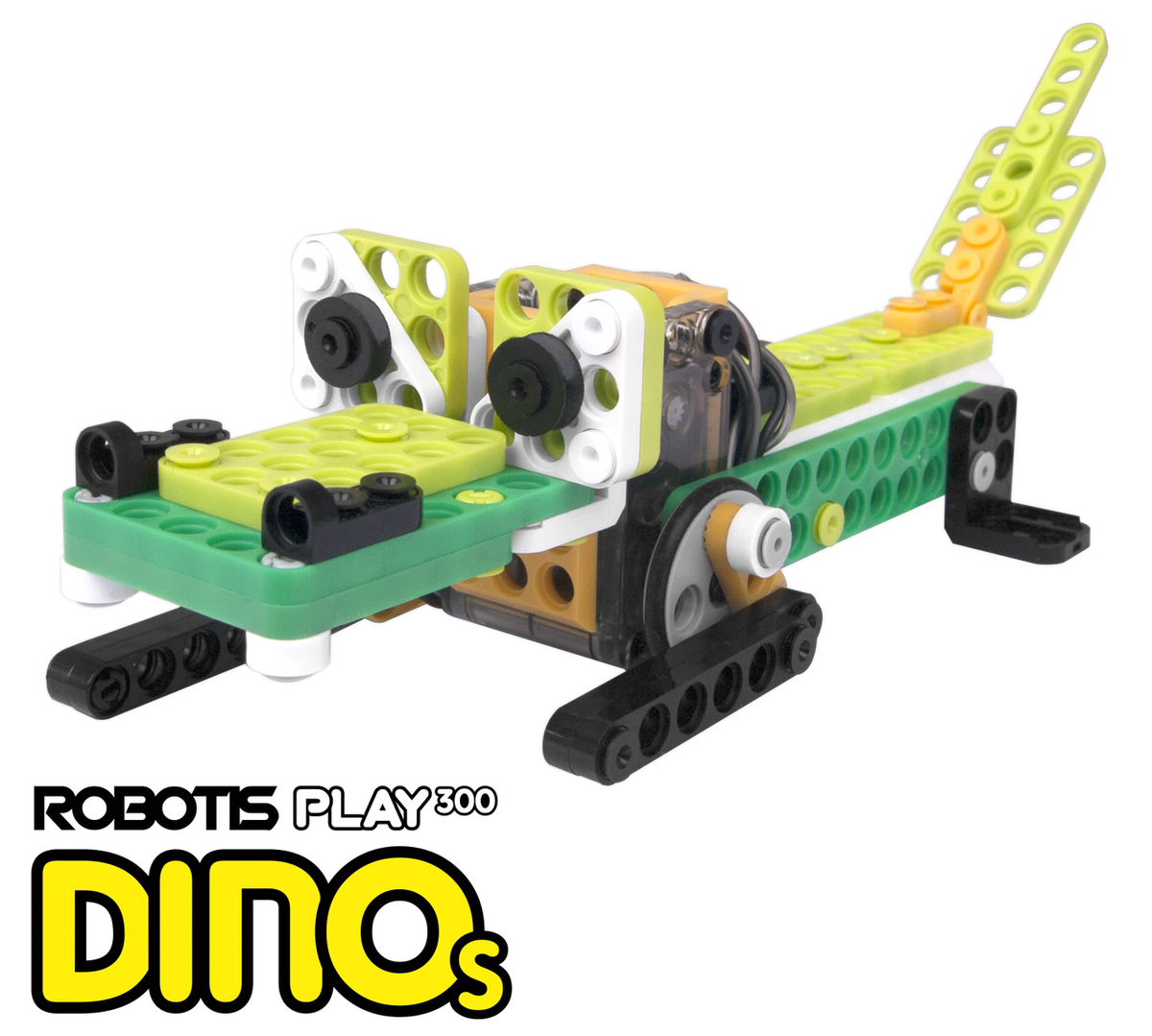 ROBOTIS PLAY 300 DINOs