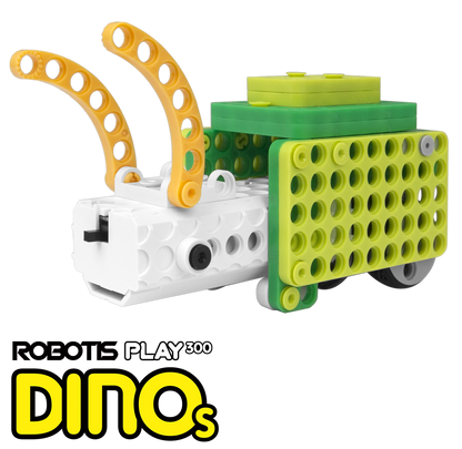 ROBOTIS PLAY 300 DINOs