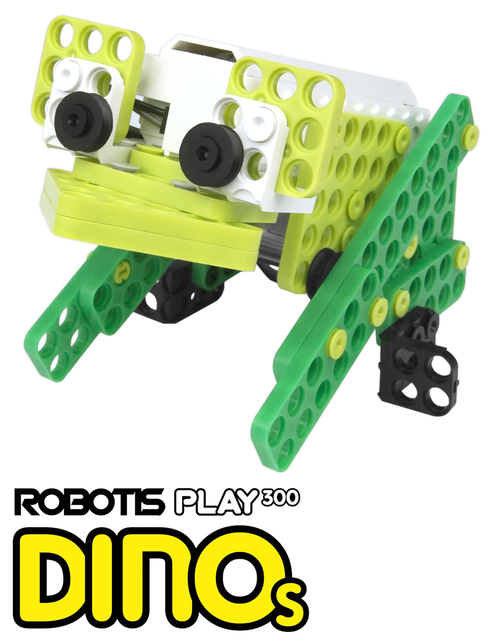 ROBOTIS PLAY 300 DINOs