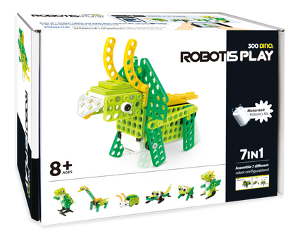 ROBOTIS PLAY 300 DINOs