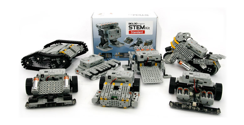 ROBOTIS STEM Level 1 [EN]