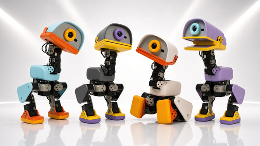 Pollen Robotics - Microduck