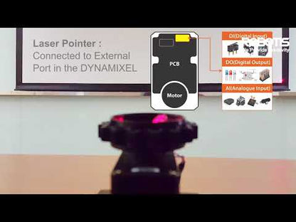High Repeatability Smart Actuator - DYNAMIXEL X