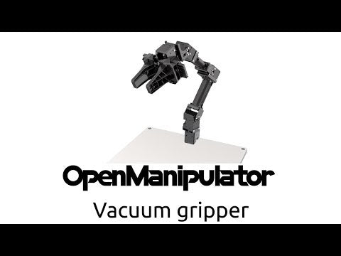 OpenManipulator-X (RM-X52-TNM) – ROBOTIS AMERICA