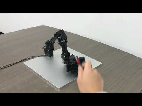 OpenManipulator-X (RM-X52-TNM) – ROBOTIS AMERICA