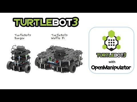 OpenManipulator-X (RM-X52-TNM) – ROBOTIS AMERICA