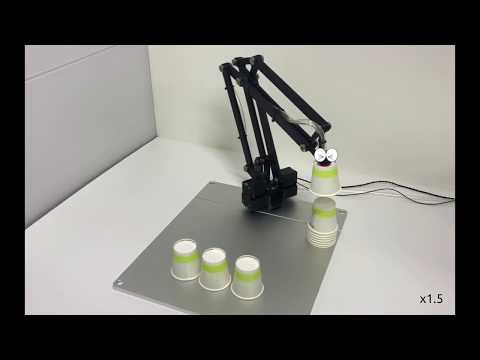 OpenManipulator-X (RM-X52-TNM) – ROBOTIS AMERICA